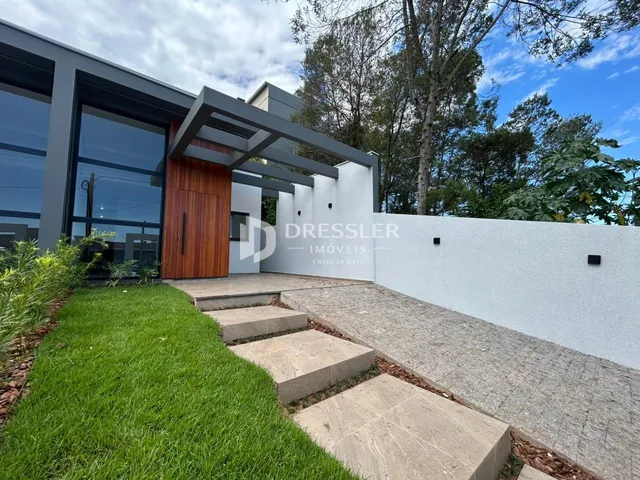Casa geminada com 3 dormitórios, foto 2