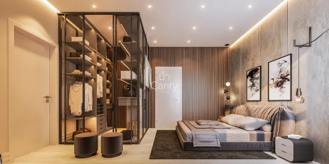Apartamento com 3 dormitórios, foto 3