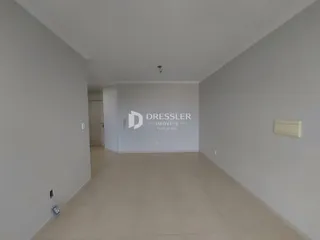 Hall de entrada de um imóvel em Lajeado.