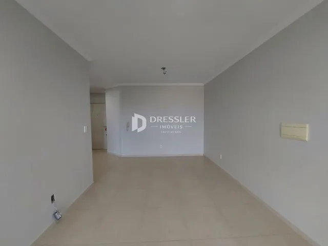 Hall de entrada de um imóvel em Lajeado.