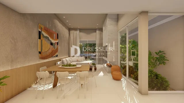 Casa com 3 dormitórios, foto 3