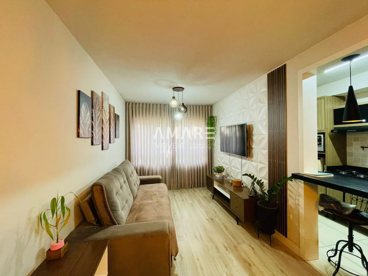 Apartamento com 2 dormitórios, foto 1