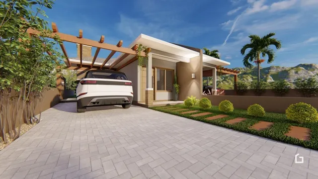 Casa com 2 dormitórios, foto 3