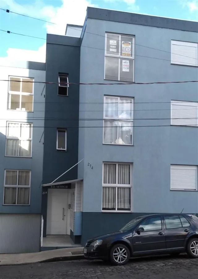 Apartamento com 1 dormitório