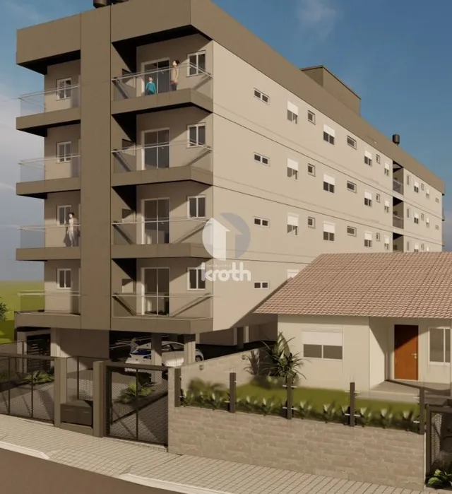 Apartamento com 2 dormitórios, foto 2