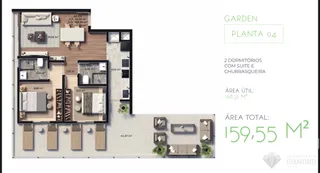Apartamento com 2 dormitórios, foto 17