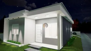 Casa com 2 dormitórios, foto 3