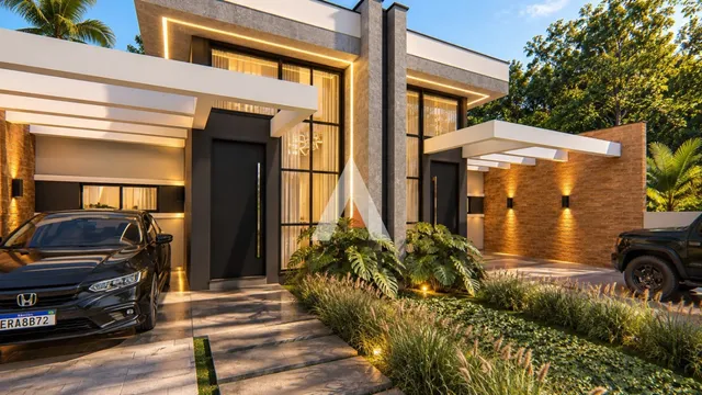 Casa geminada com 3 dormitórios, foto 4