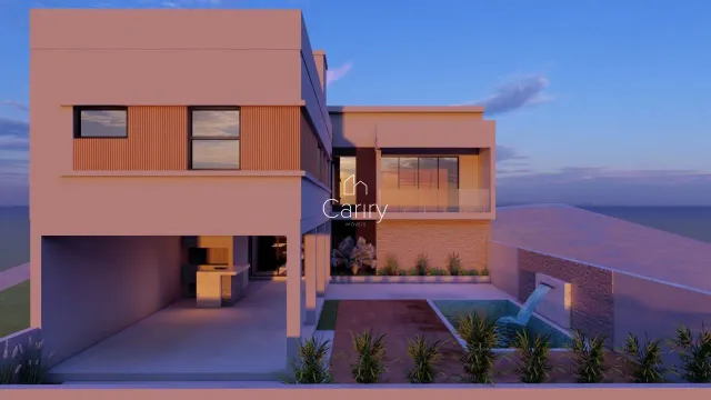 Casa com 3 dormitórios