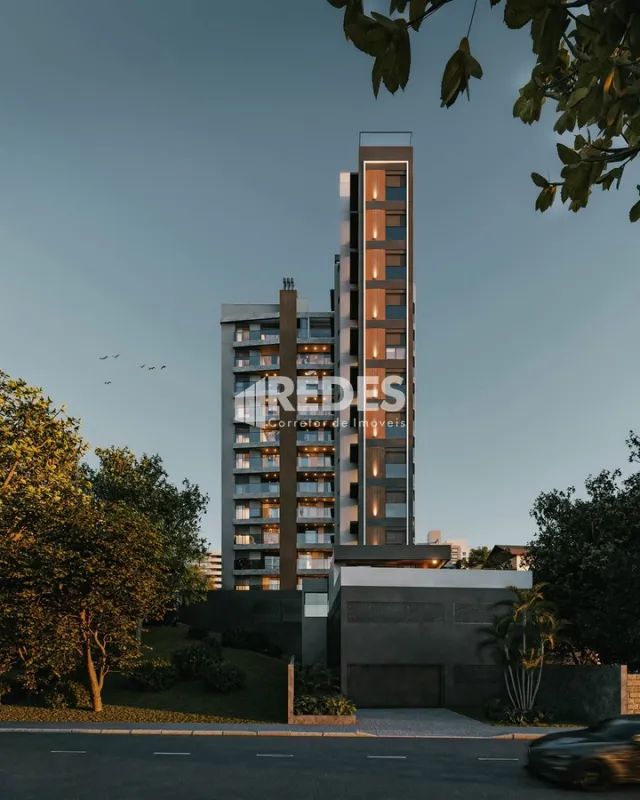 Apartamento com 2 dormitórios