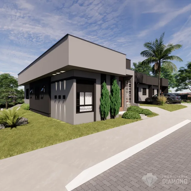 Casa geminada com 3 dormitórios, foto 2