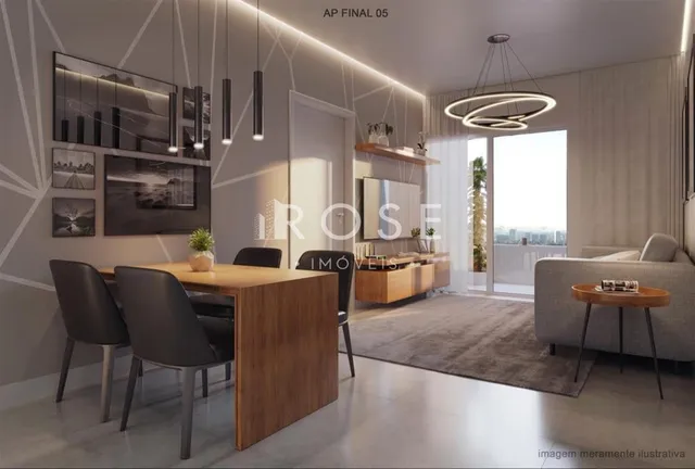 Apartamento com 2 dormitórios, foto 4
