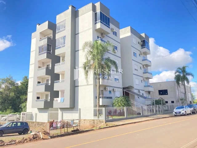 Apartamento com 2 dormitórios