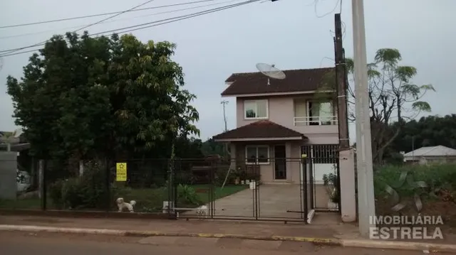 Casa com 3 dormitórios