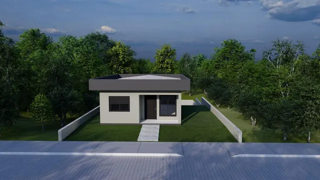 Casa com 2 dormitórios, foto 3