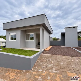 Casa geminada com 2 dormitórios, foto 1