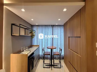 Apartamento com 1 dormitório, foto 4