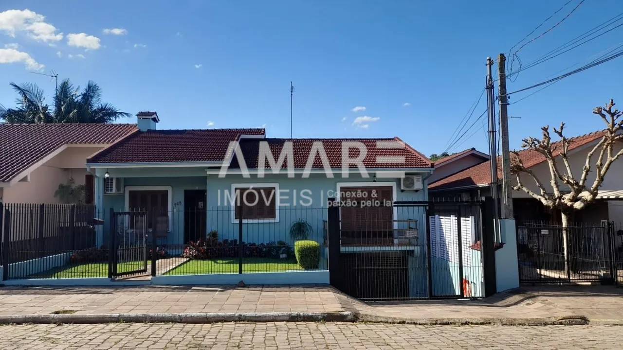 Casa com 3 dormitórios, foto 1