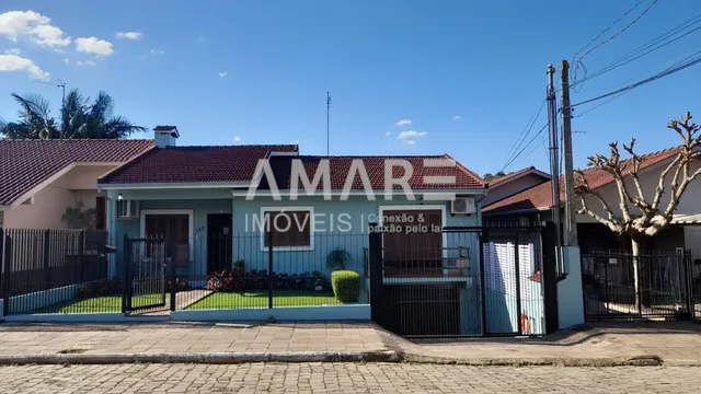 Casa com 3 dormitórios