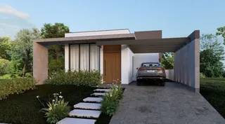 Casa com 2 dormitórios, foto 1