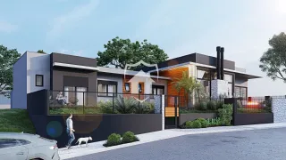 Casa com 3 dormitórios, foto 2