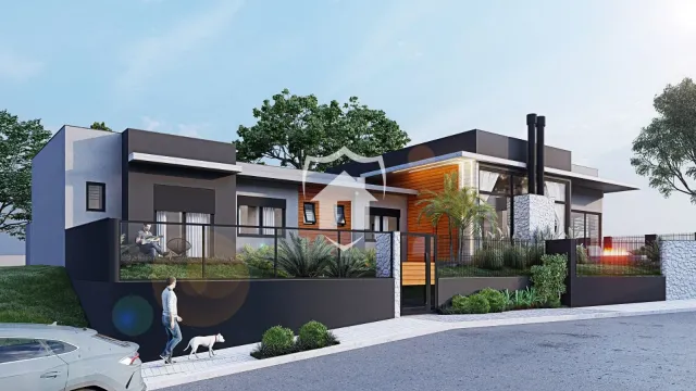 Casa com 3 dormitórios, foto 2
