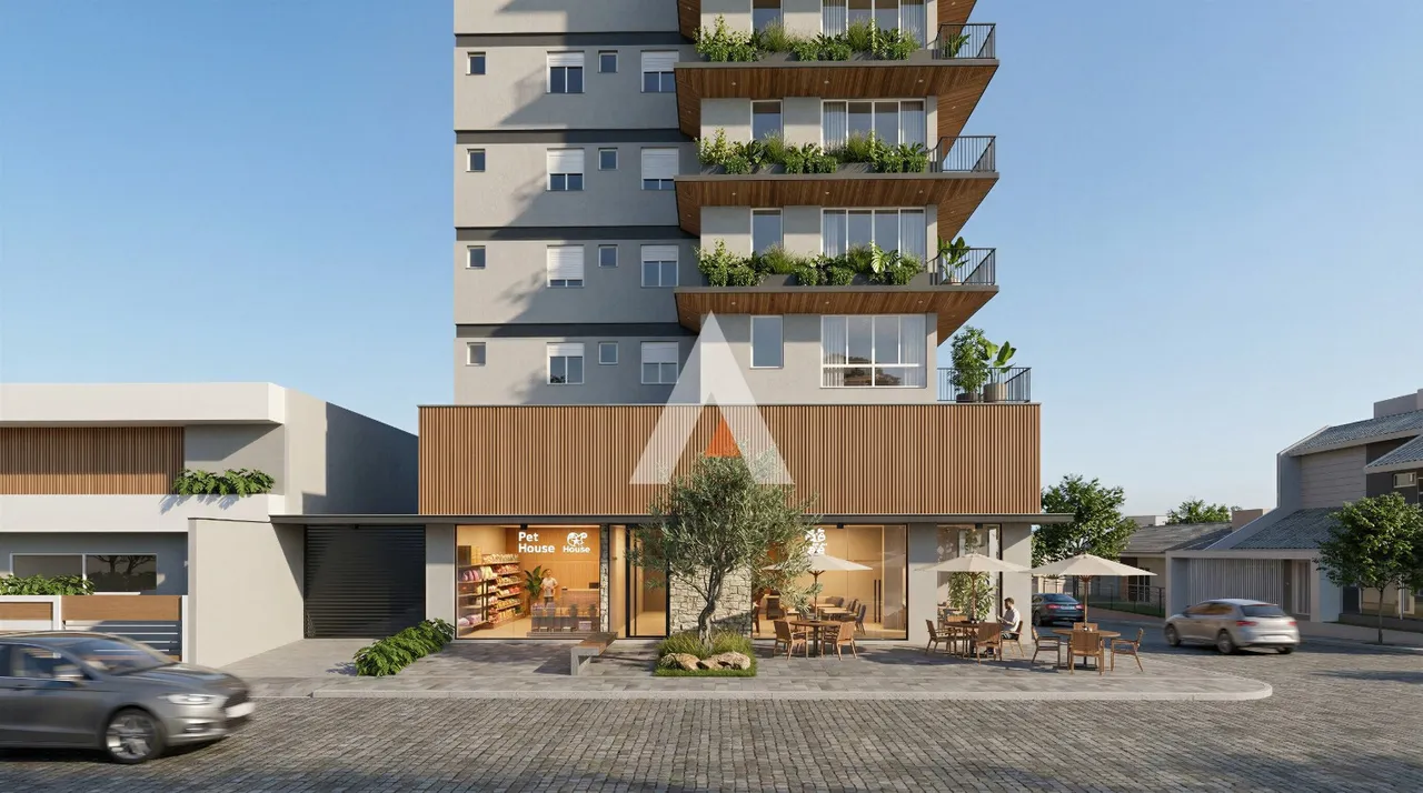 Apartamento com 2 dormitórios, foto 1