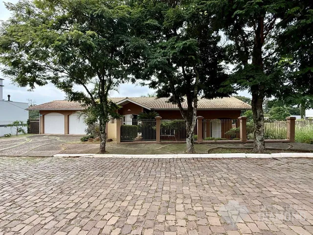 Casa com 3 dormitórios