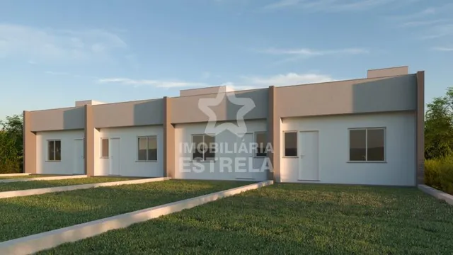 Casa geminada com 2 dormitórios, foto 2