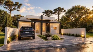 Casa geminada com 2 dormitórios, foto 2