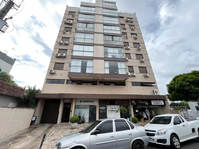 Apartamento com 2 dormitórios
