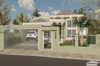 Casa com 3 dormitórios, foto 2