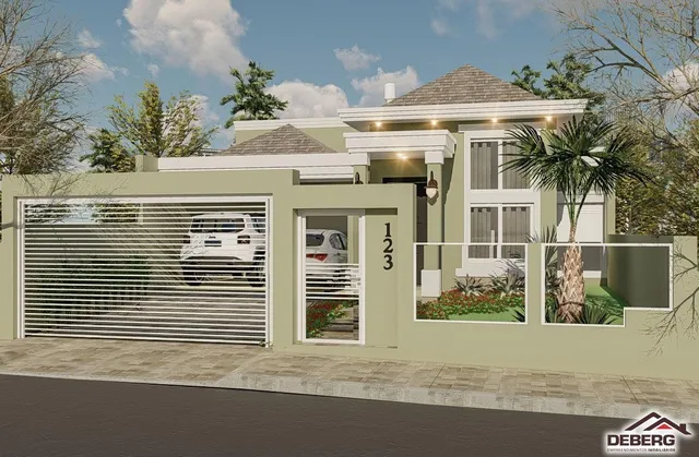 Casa com 3 dormitórios, foto 2