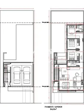 Casa com 3 dormitórios, foto 9