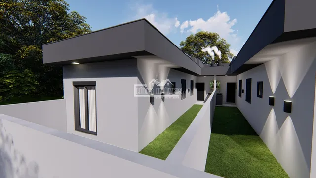Casa geminada com 3 dormitórios, foto 5