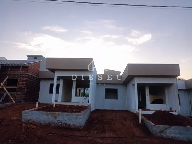 Casa geminada com 2 dormitórios, foto 2