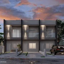 Sobrado com 2 dormitórios, foto 2