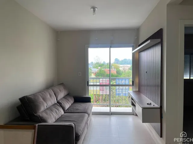 Apartamento com 2 dormitórios
