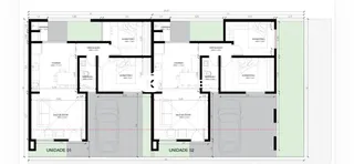 Casa geminada com 2 dormitórios, foto 6