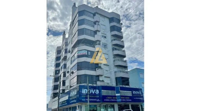 Apartamento com 3 dormitórios