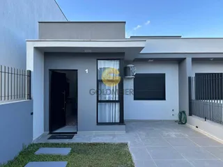 Casa com 2 dormitórios, foto 1