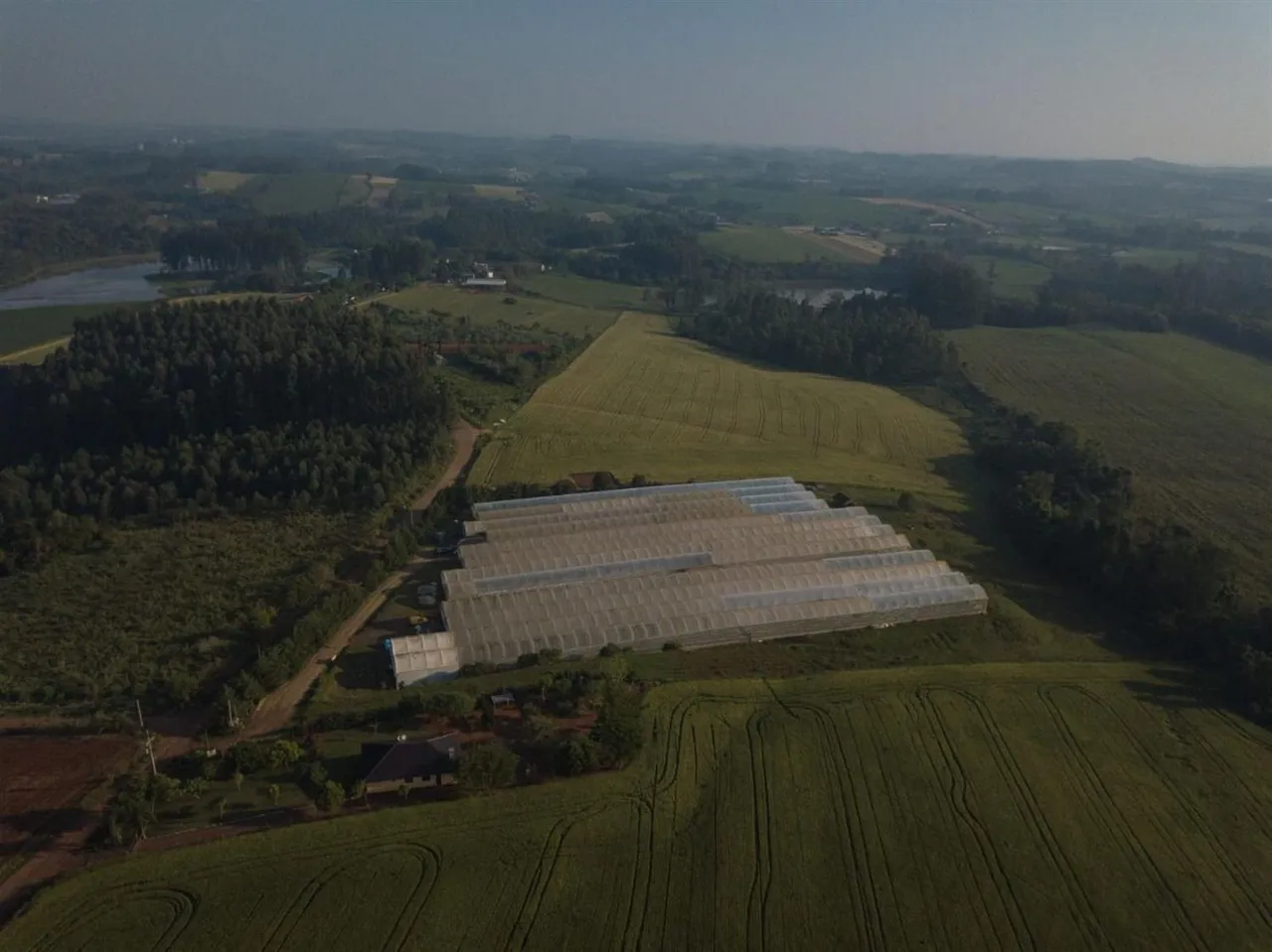 Área rural, foto 1