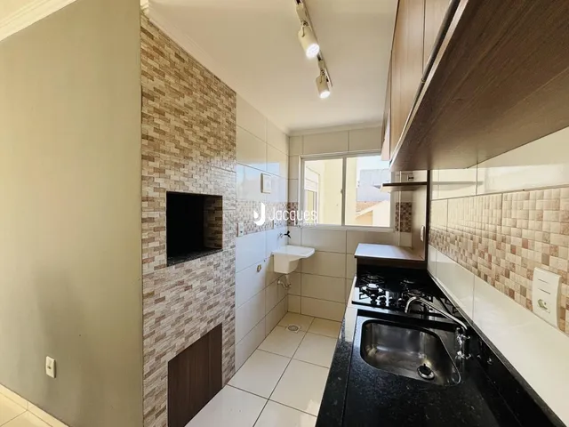 Apartamento com 2 dormitórios, foto 4
