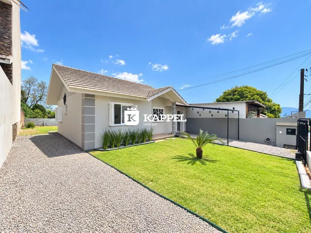 Casa com 3 dormitórios