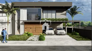 Casa com 3 dormitórios, foto 2