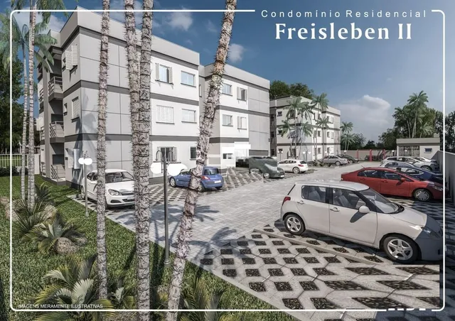 Apartamento com 3 dormitórios