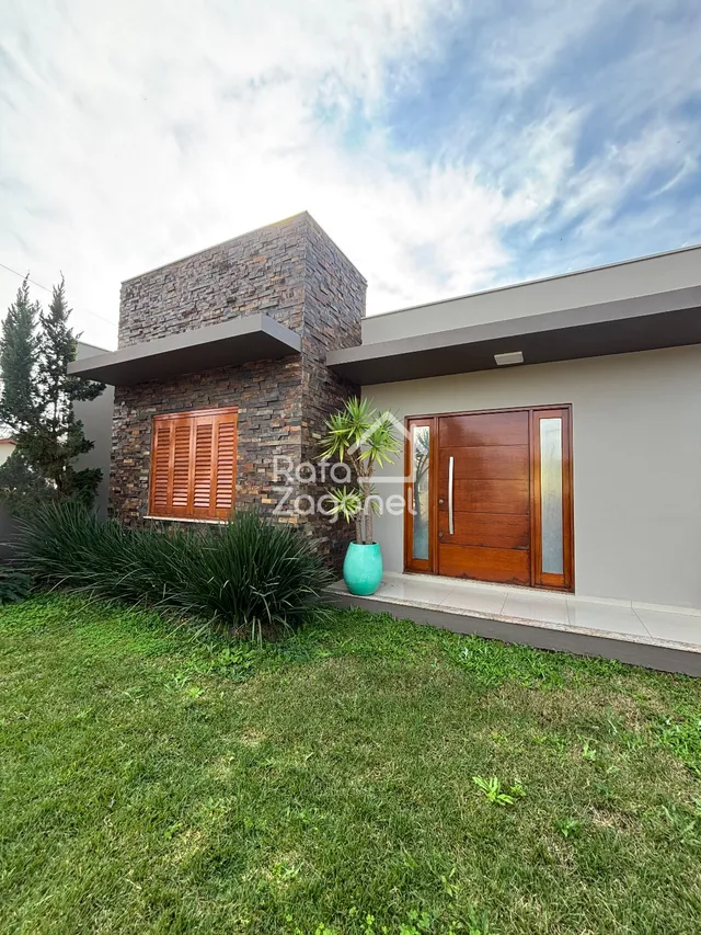 Casa com 2 dormitórios