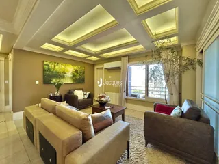 Apartamento com 4 dormitórios, foto 2