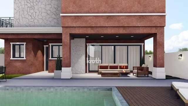 Casa com 4 dormitórios, foto 5