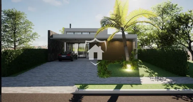 Casa com 3 dormitórios